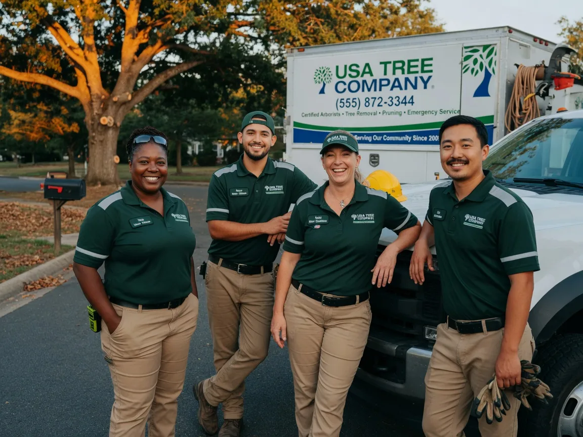 Tree Care company in Forest Hill, LA